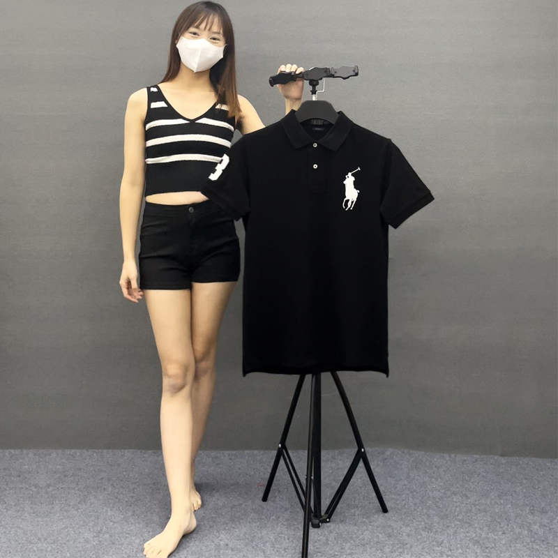 拉夫勞倫大馬標POLO衫(15色可選) 拉夫勞倫大馬標POLO衫(15色可選)