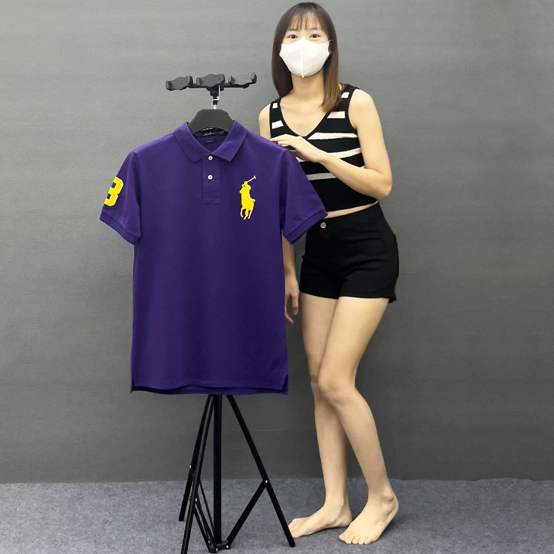 拉夫勞倫大馬標POLO衫(15色可選) 拉夫勞倫大馬標POLO衫(15色可選)