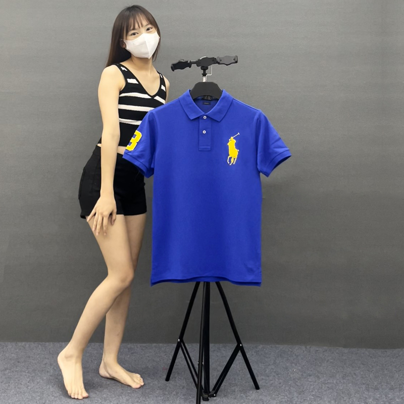 拉夫勞倫大馬標POLO衫(15色可選) 拉夫勞倫大馬標POLO衫(15色可選)