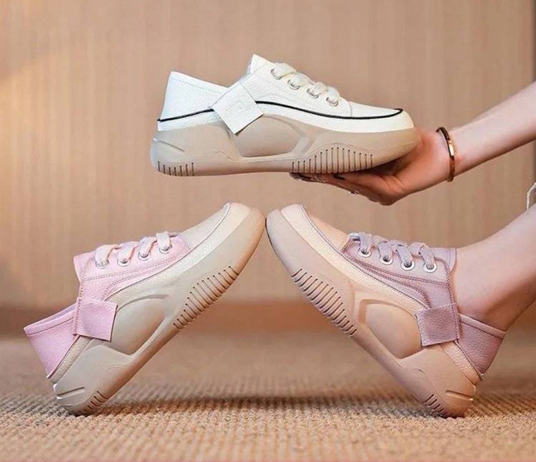 時尚厚底休閒運動鞋 時尚厚底休閒運動鞋